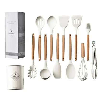 FDA Approved Non-Toxic Cooking Utensils