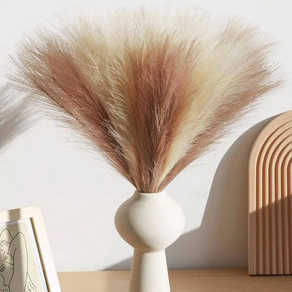 Pampas Grass Reed Artificial Plant