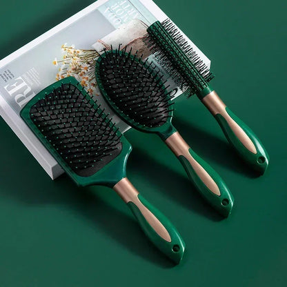 Professional Salon Straight Smooth Paddle Hair Brush
