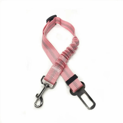 Adjustable Lead Clip Safety Seat Belt