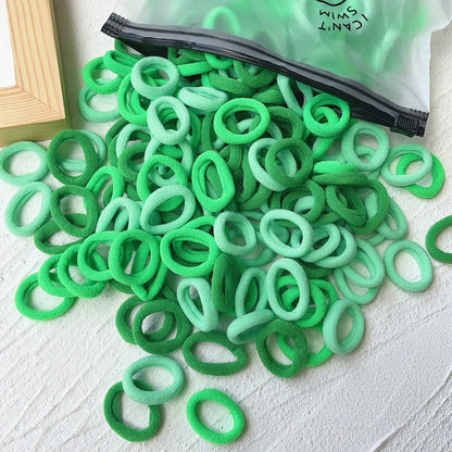 Scrunchie Rubber Band