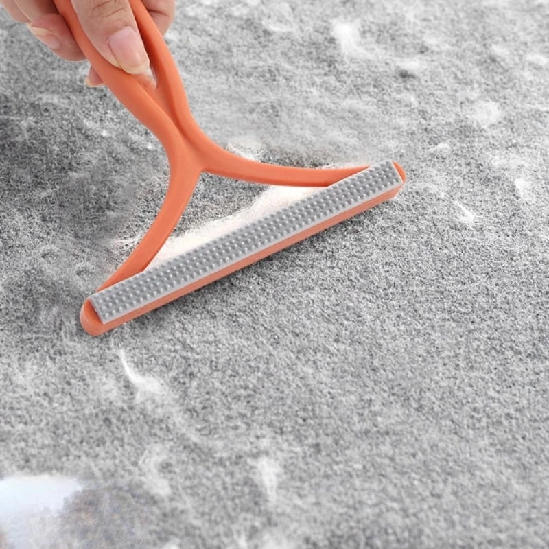 Double Sided Pet Hair Remover Tool