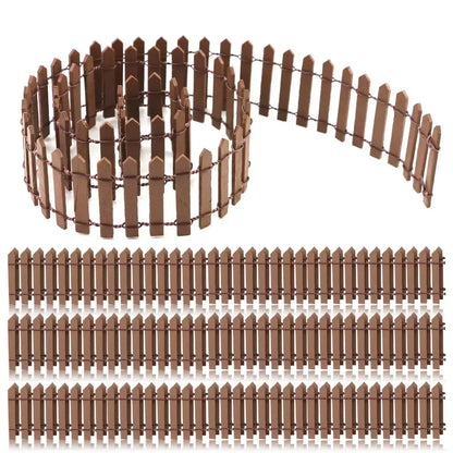Miniature Fairy Garden Fence