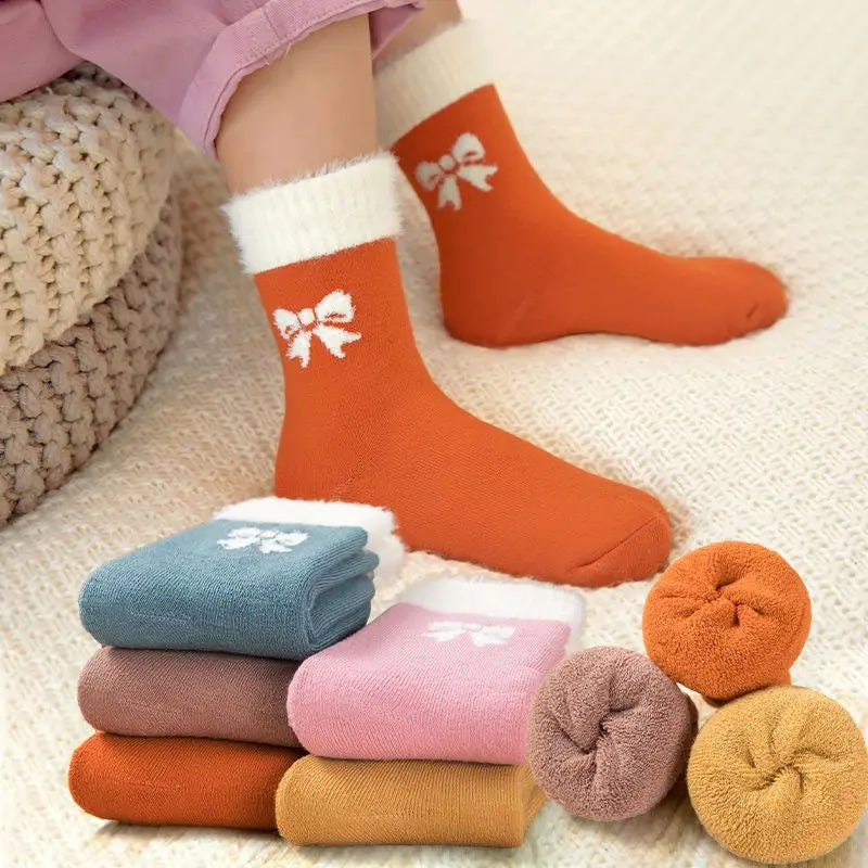 Ultra Thick Terry Socks