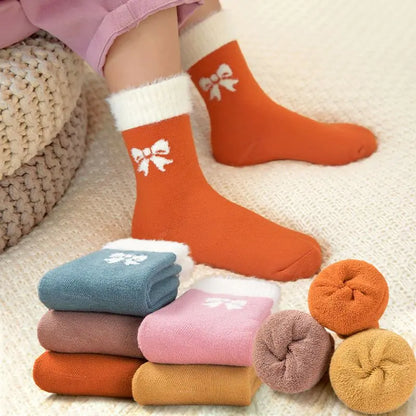 Ultra Thick Terry Socks