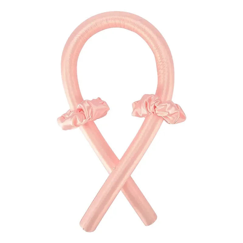 Soft Heatless Curling Rod Headband