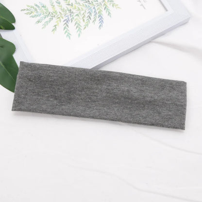 Elastic Cotton Hair Band