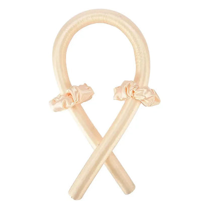 Soft Heatless Curling Rod Headband