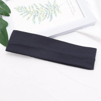 Elastic Cotton Hair Band