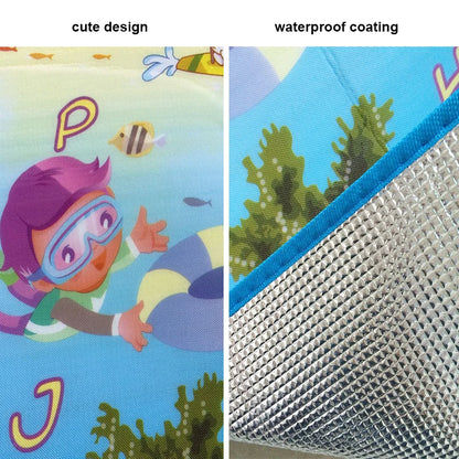 120*90cm Baby Play Mat