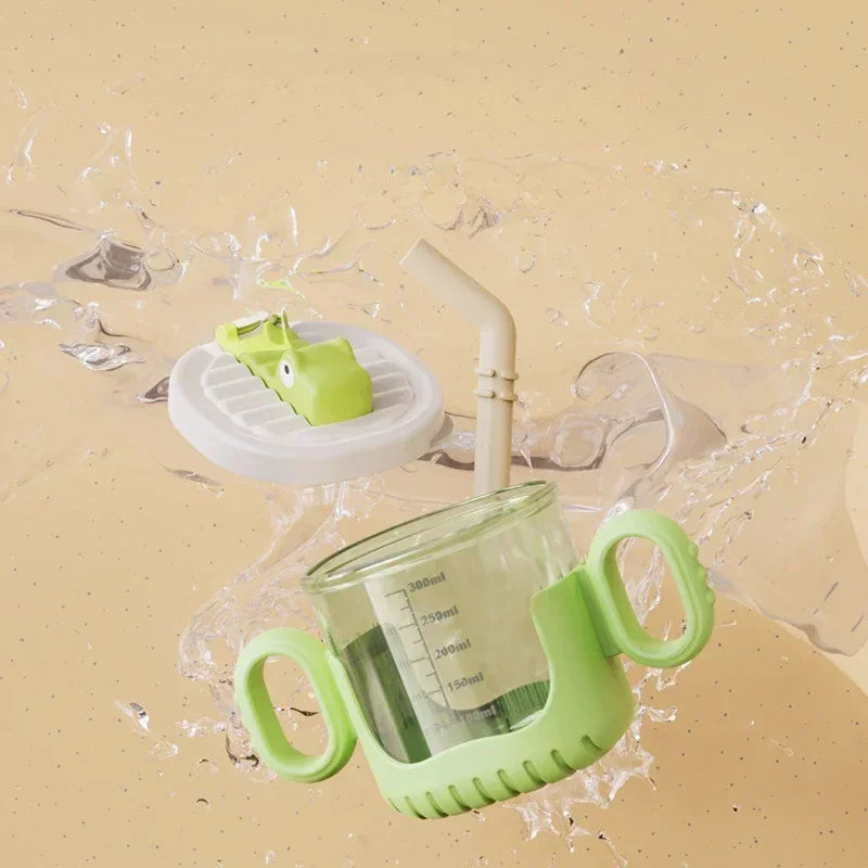 BPA Free Cartoon Cute Animal Bottle