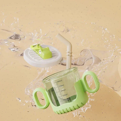 BPA Free Cartoon Cute Animal Bottle