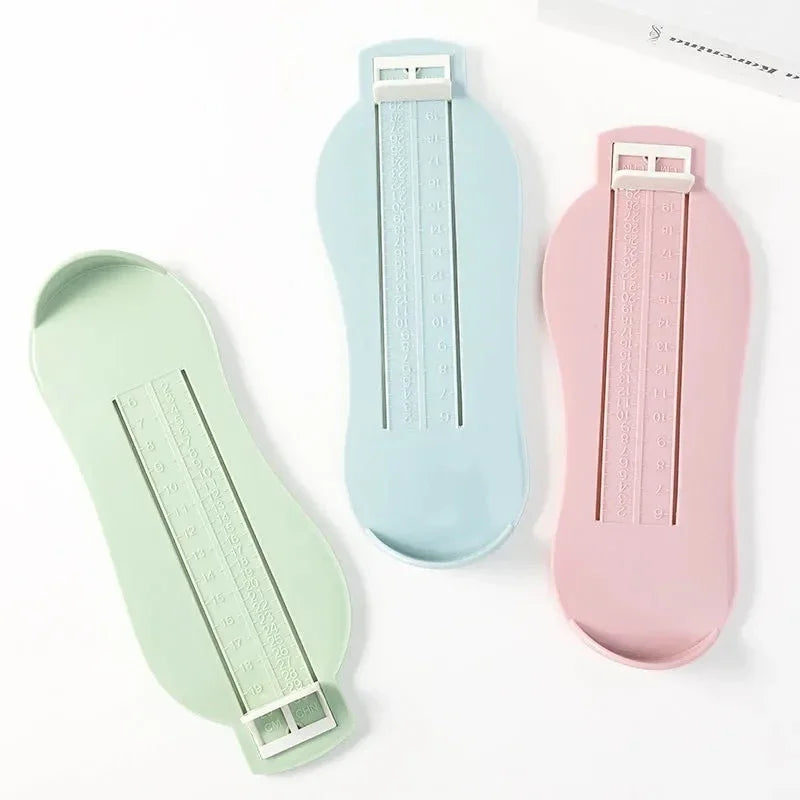 Kids Toddler Foot Measure Ruler