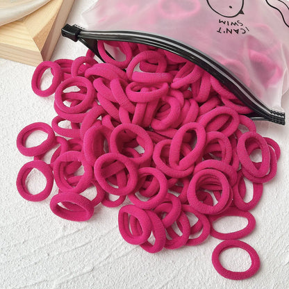 Scrunchie Rubber Band