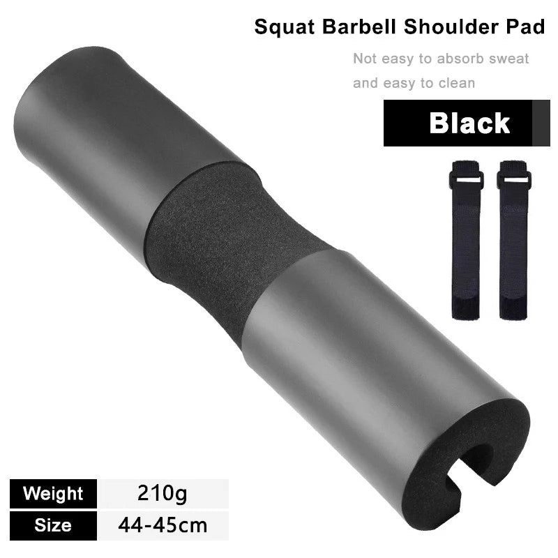 Thickened Squat Weightlifting Foam Neck Pads