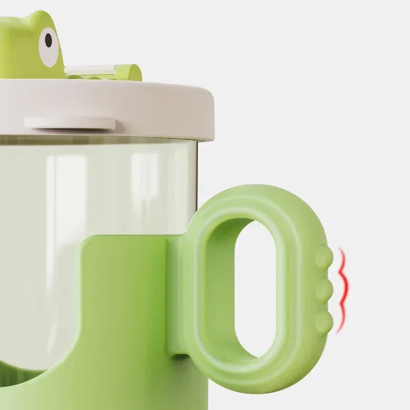 BPA Free Cartoon Cute Animal Bottle