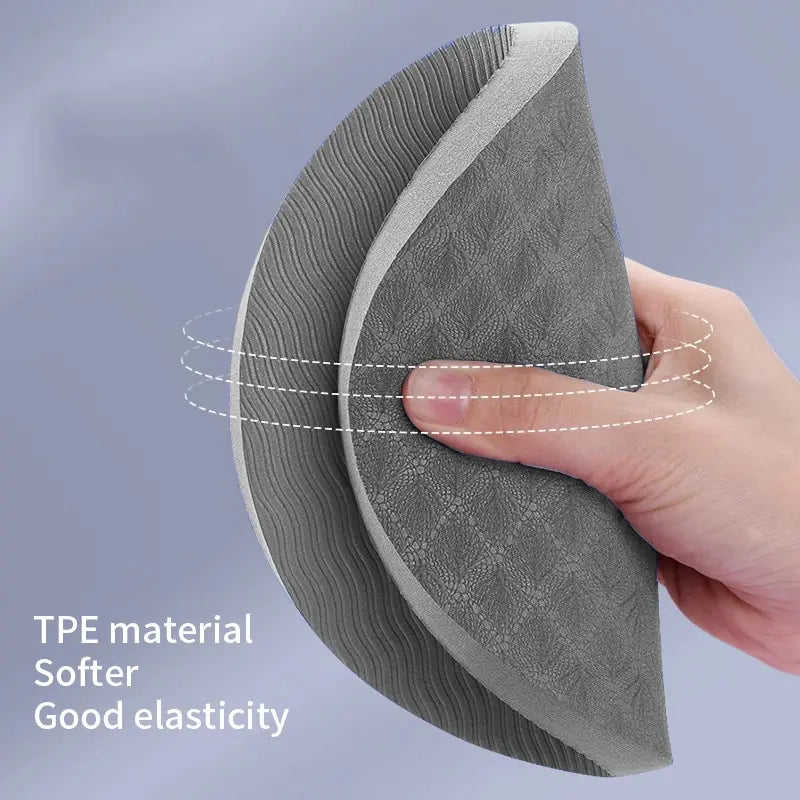 Yoga Knee Cushion Thick Exercise Pad