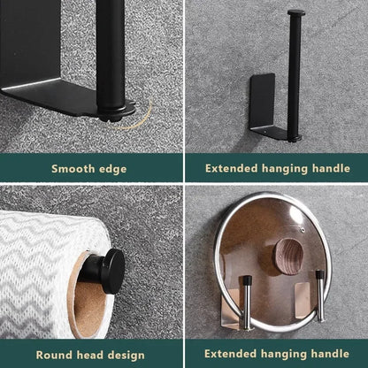 Stainless Steel Paper Towel Holder