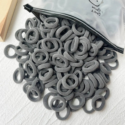 Scrunchie Rubber Band