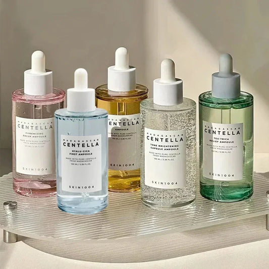 Asiatica Essence Calming Moisturizing Serum