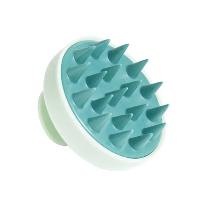 Wet and Dry Scalp Massage Brush