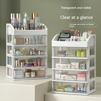 Multi-layer Storage Cabinet