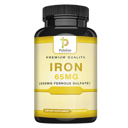 Iron Supplement 65 Mg