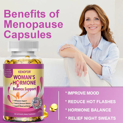 Women's Menopause Supplement