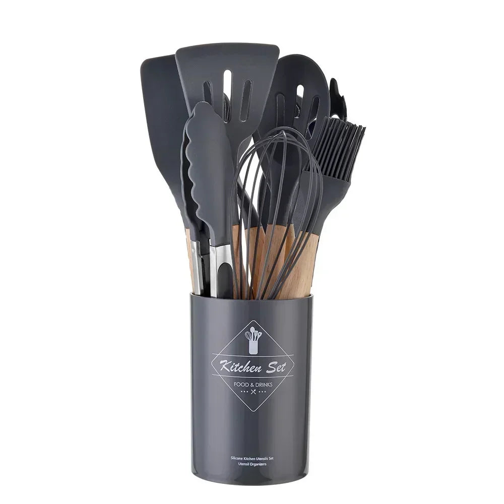 FDA Approved Non-Toxic Cooking Utensils
