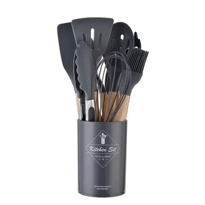 FDA Approved Non-Toxic Cooking Utensils