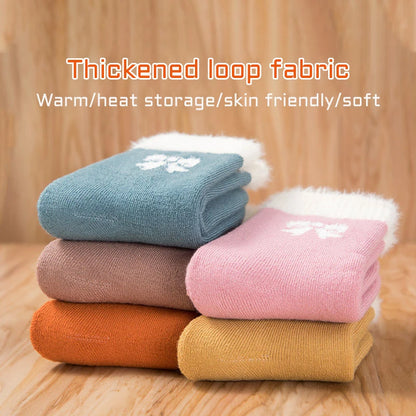 Ultra Thick Terry Socks