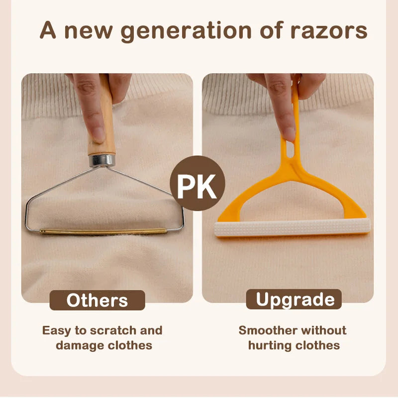 Double Sided Pet Hair Remover Tool