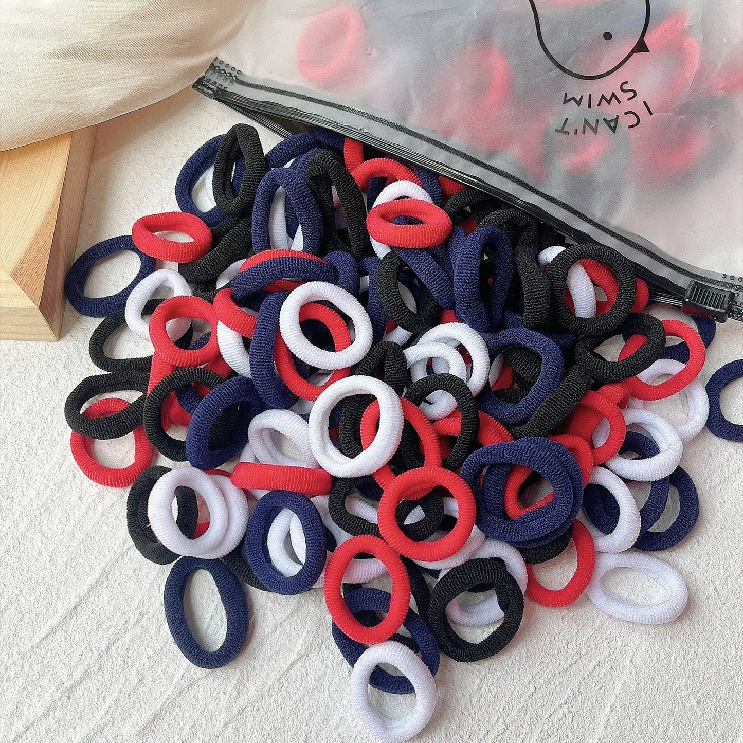 Scrunchie Rubber Band