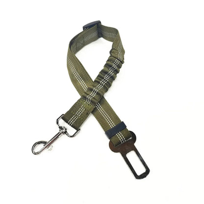 Adjustable Lead Clip Safety Seat Belt
