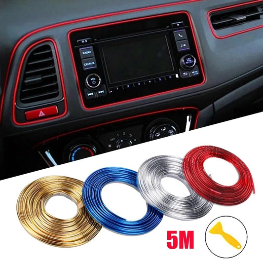 Interior Car Trim Line