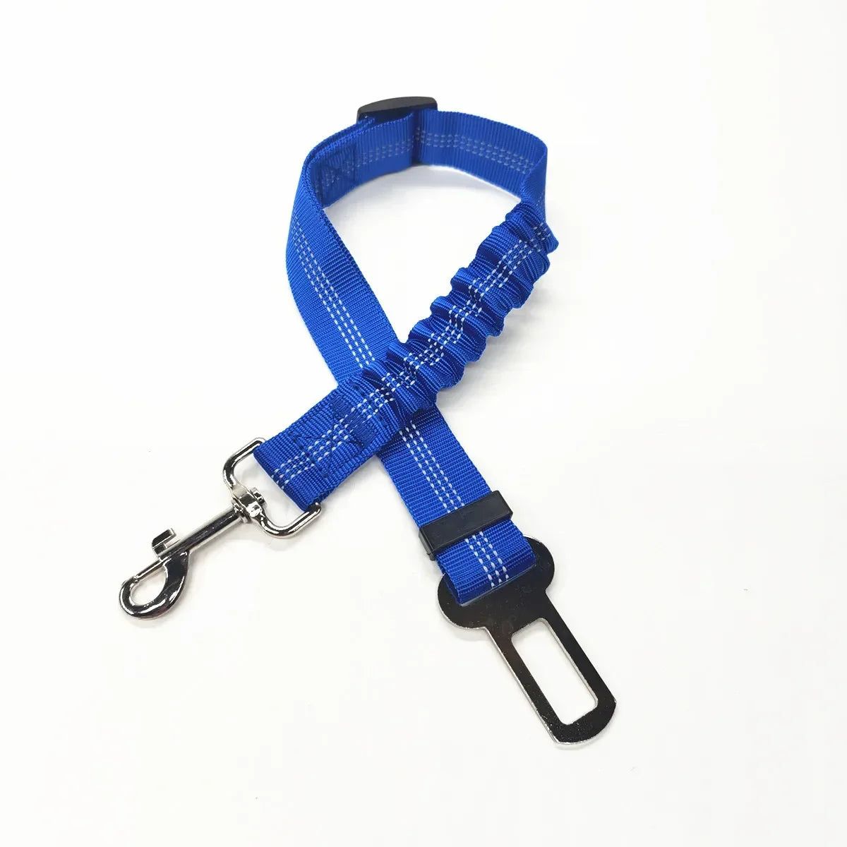 Adjustable Lead Clip Safety Seat Belt