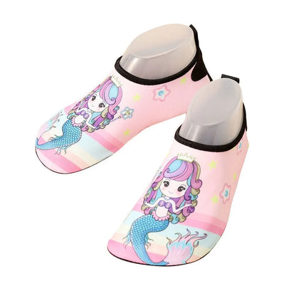 Quick-Dry Slip on Flats Children Slipper