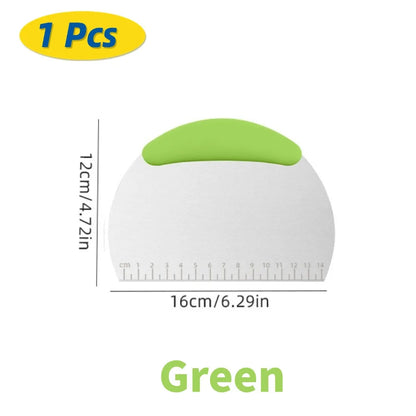 Stainless Steel Pastry Cutter