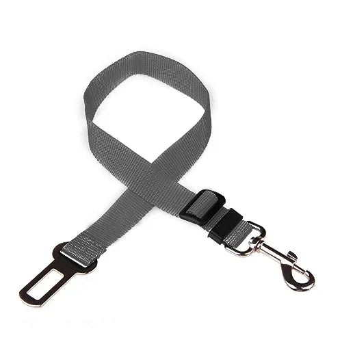 Adjustable Lead Clip Safety Seat Belt