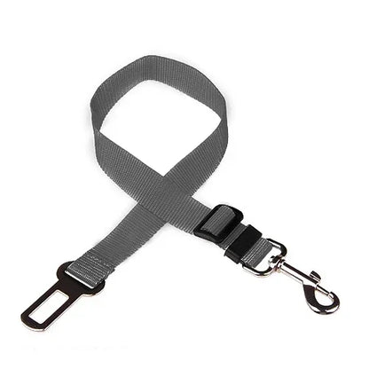 Adjustable Lead Clip Safety Seat Belt