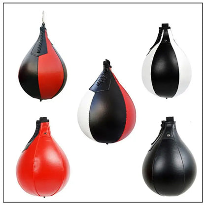 Fighting Pear Shaped Elastic Ball