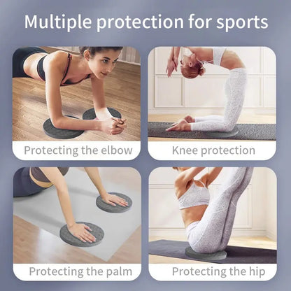 Yoga Knee Cushion Thick Exercise Pad