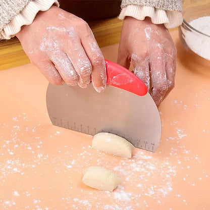 Stainless Steel Pastry Cutter