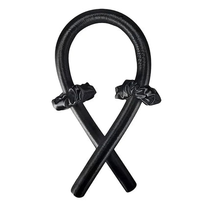 Soft Heatless Curling Rod Headband