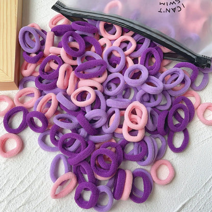 Scrunchie Rubber Band