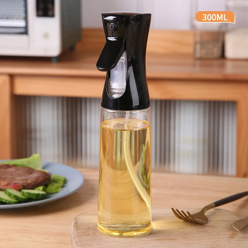 Eco-Friendly Spray Oil Dispenser