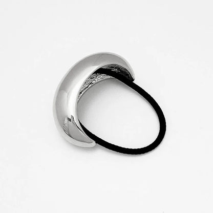 Metal Irregular Double-layer Hair Bands