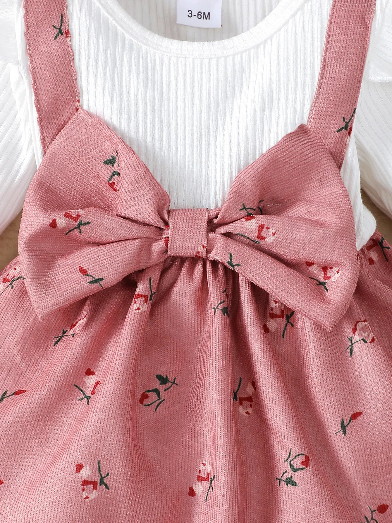 0-24 Months Baby Fashion Dress