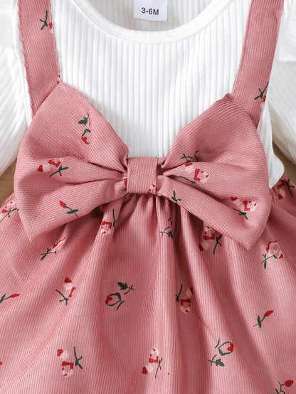 0-24 Months Baby Fashion Dress