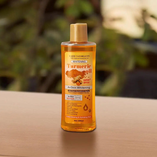 200ml Turmeric Essential Oil